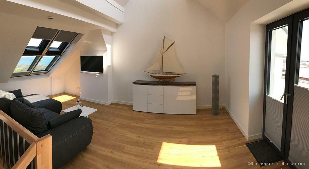 Meermomente Heligoland Exteriér fotografie
