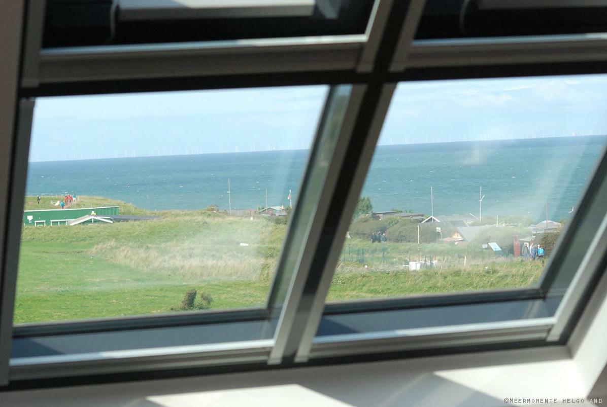 Meermomente Heligoland Exteriér fotografie