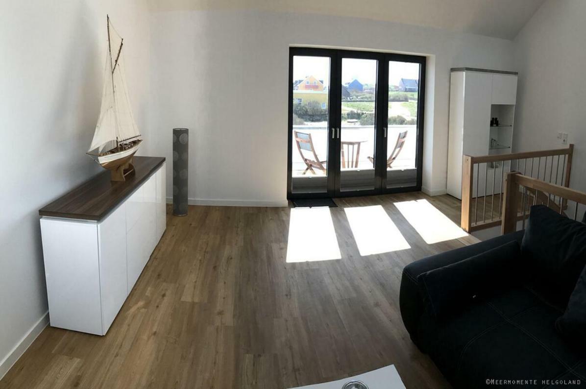 Meermomente Heligoland Exteriér fotografie