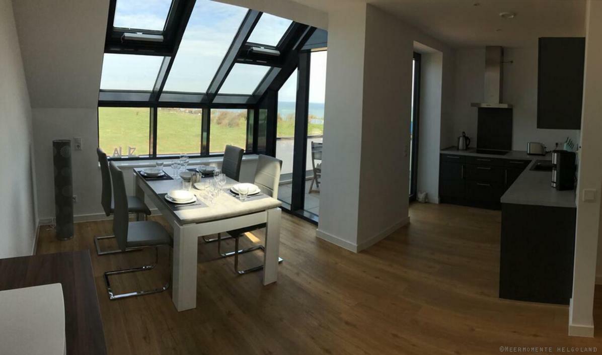 Meermomente Heligoland Exteriér fotografie